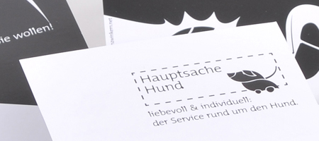 Hauptsache Hund